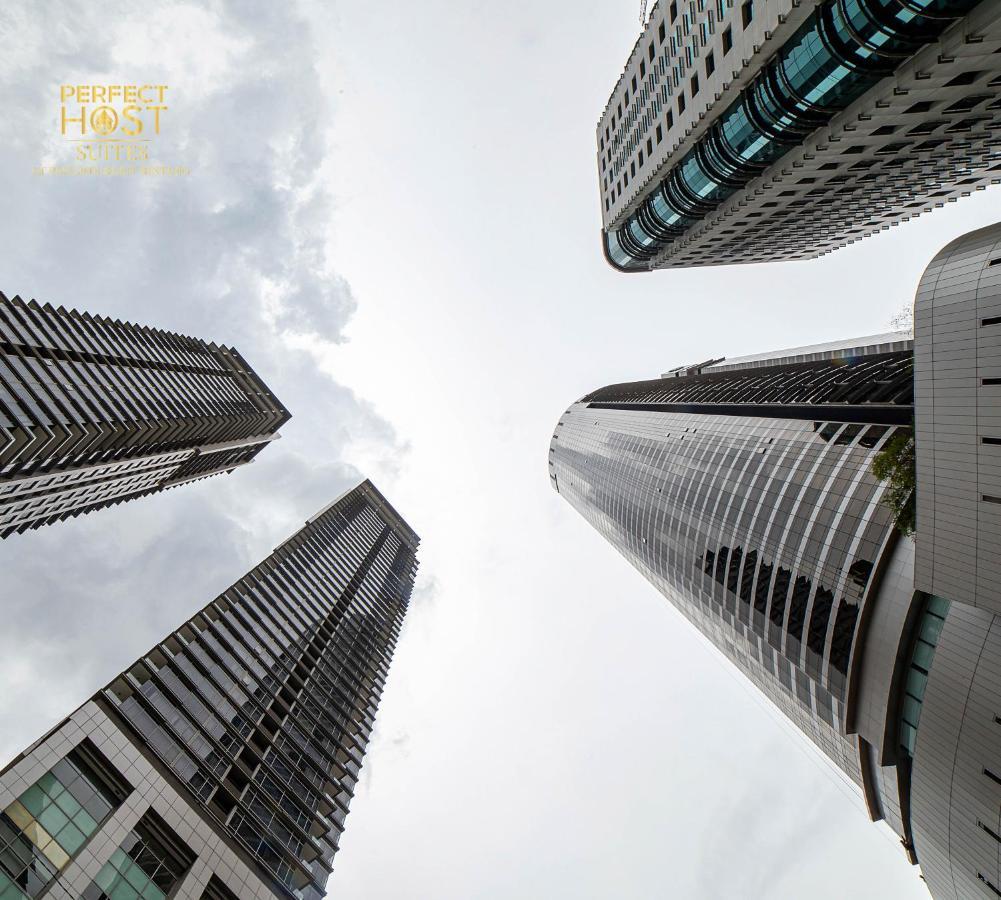 Ph Suites At Pavilion Bukit Bintang Kuala Lumpur Ngoại thất bức ảnh Residential buildings in the district
